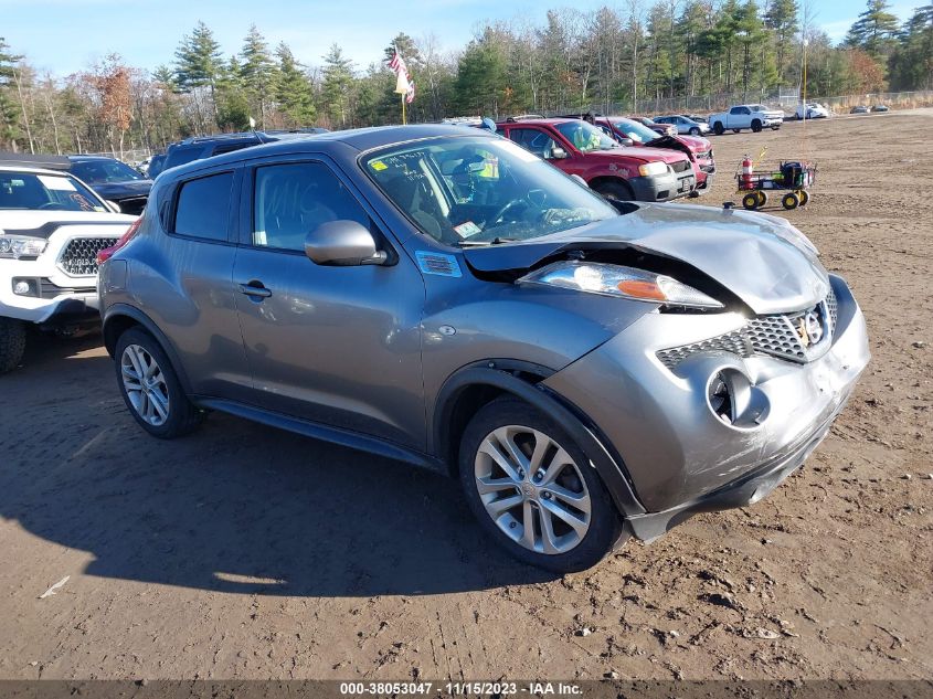 2014 NISSAN JUKE S/SV/SL/NISMO - JN8AF5MV0ET357842