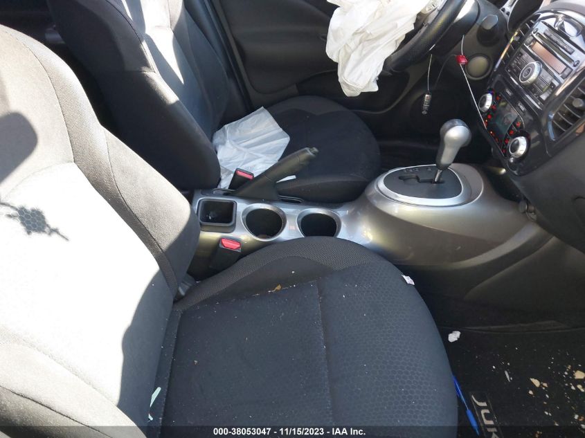 2014 NISSAN JUKE S/SV/SL/NISMO - JN8AF5MV0ET357842