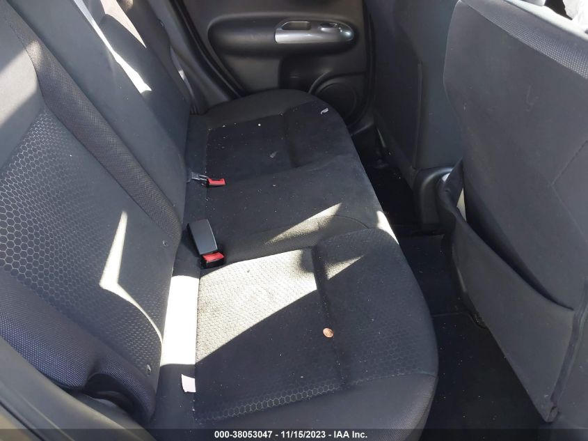 2014 NISSAN JUKE S/SV/SL/NISMO - JN8AF5MV0ET357842