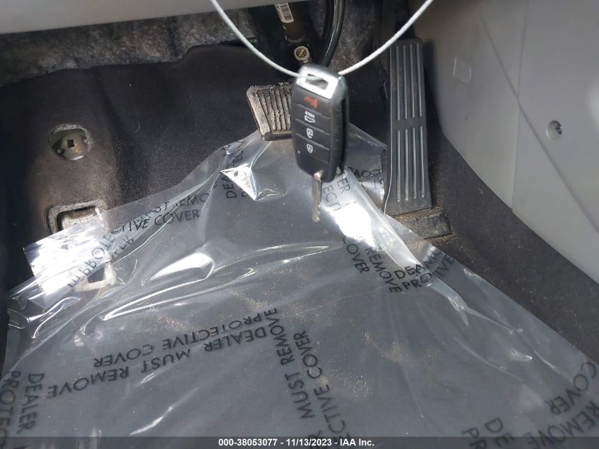 2016 KIA FORTE LX - KNAFK4A66G5441026