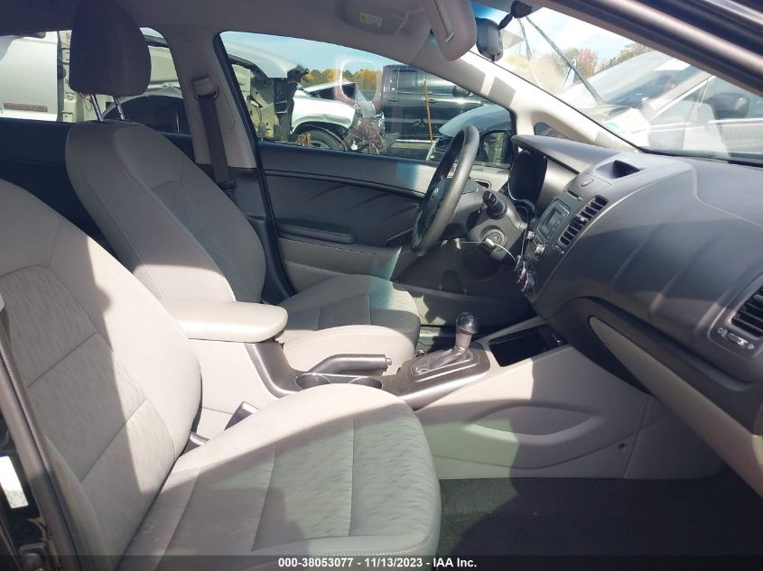 2016 KIA FORTE LX - KNAFK4A66G5441026