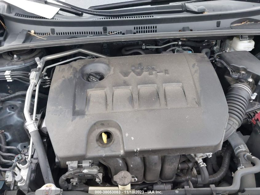 2019 TOYOTA COROLLA L/LE/XLE/SE/XSE - 2T1BURHE5KC210006