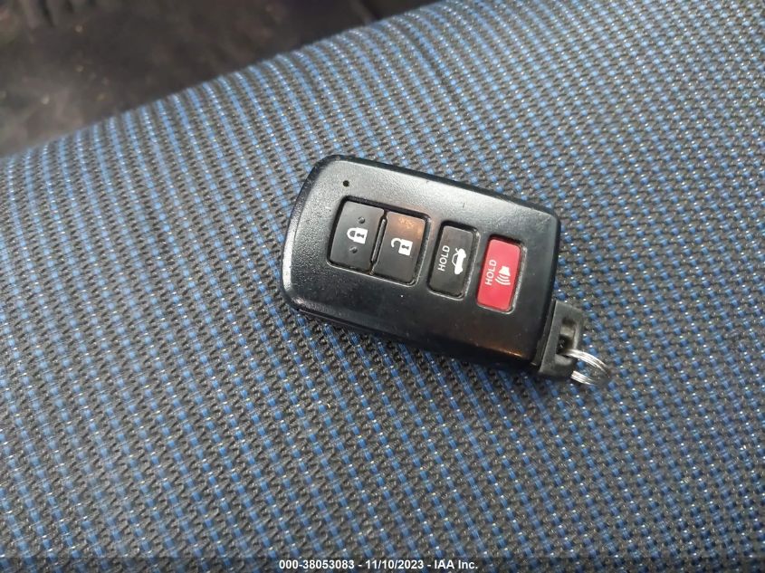 2019 TOYOTA COROLLA L/LE/XLE/SE/XSE - 2T1BURHE5KC210006