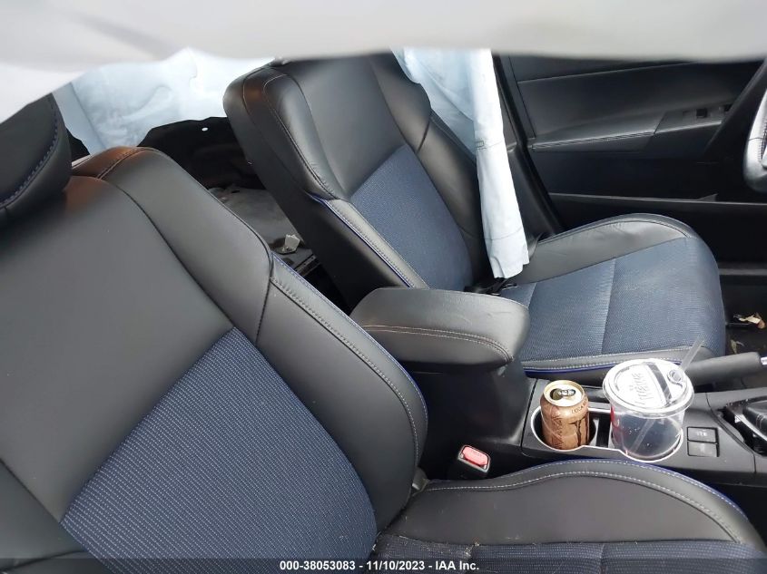 2019 TOYOTA COROLLA L/LE/XLE/SE/XSE - 2T1BURHE5KC210006