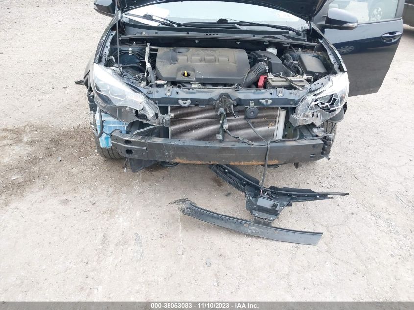 2019 TOYOTA COROLLA L/LE/XLE/SE/XSE - 2T1BURHE5KC210006
