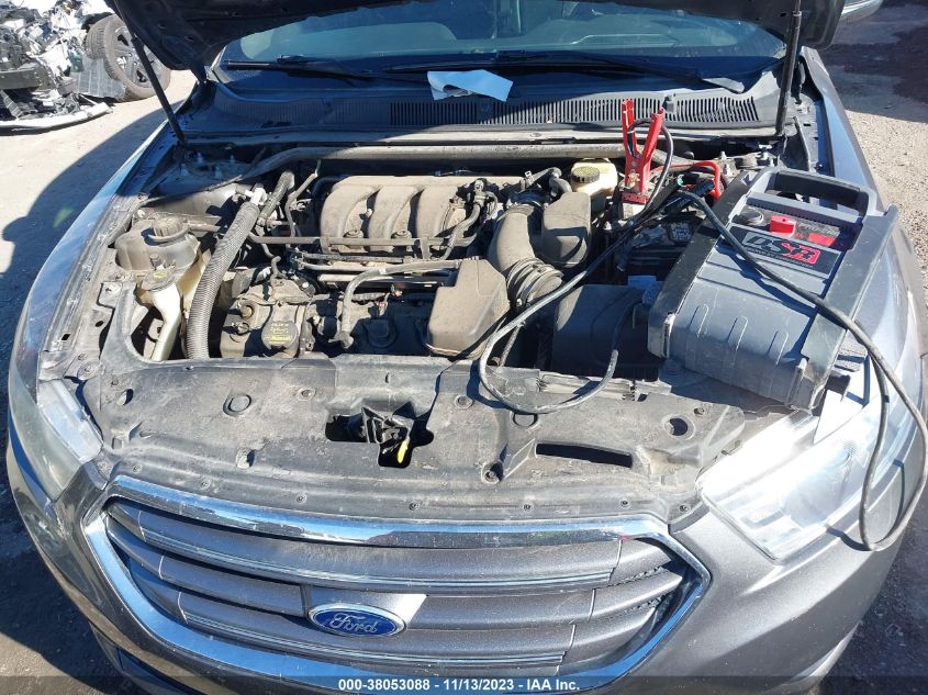 2014 FORD TAURUS LIMITED - 1FAHP2F82EG106431
