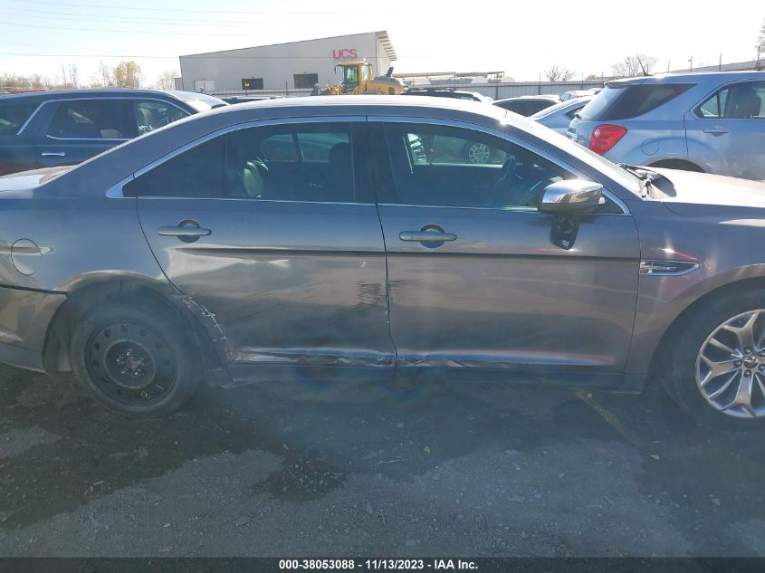 2014 FORD TAURUS LIMITED - 1FAHP2F82EG106431