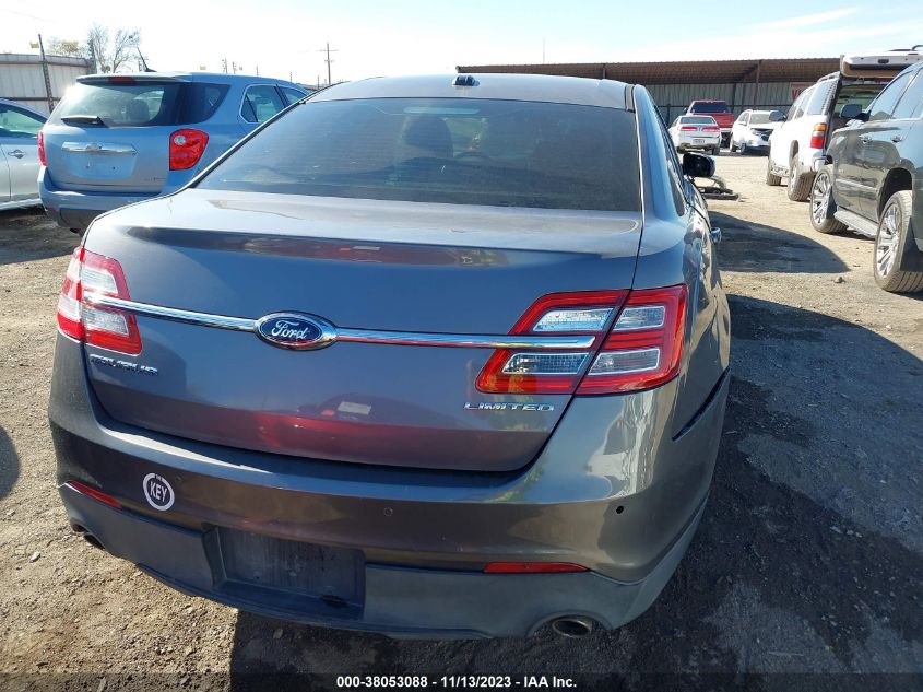 2014 FORD TAURUS LIMITED - 1FAHP2F82EG106431