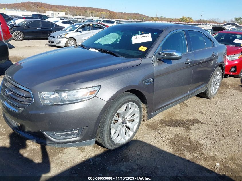 2014 FORD TAURUS LIMITED - 1FAHP2F82EG106431