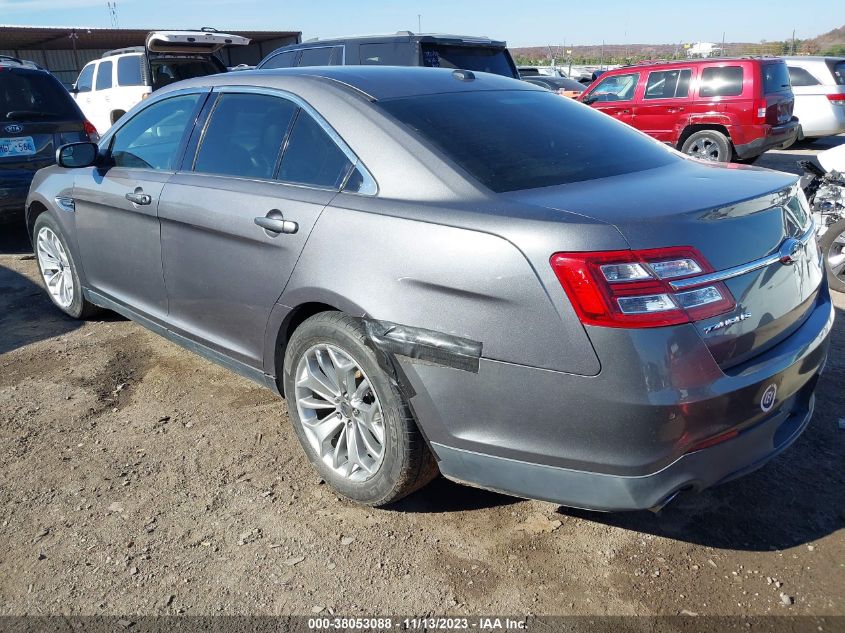 2014 FORD TAURUS LIMITED - 1FAHP2F82EG106431
