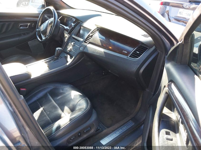 2014 FORD TAURUS LIMITED - 1FAHP2F82EG106431