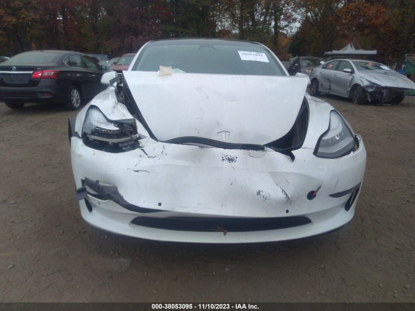 2020 TESLA MODEL 3 STANDARD RANGE PLUS - 5YJ3E1EA8LF715569