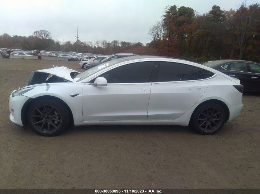 2020 TESLA MODEL 3 STANDARD RANGE PLUS - 5YJ3E1EA8LF715569
