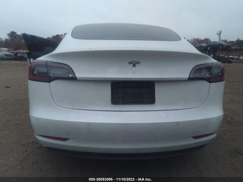 2020 TESLA MODEL 3 STANDARD RANGE PLUS - 5YJ3E1EA8LF715569