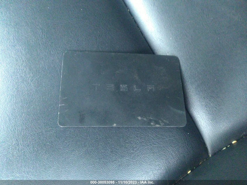 2020 TESLA MODEL 3 STANDARD RANGE PLUS - 5YJ3E1EA8LF715569