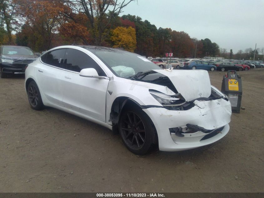 2020 TESLA MODEL 3 STANDARD RANGE PLUS - 5YJ3E1EA8LF715569