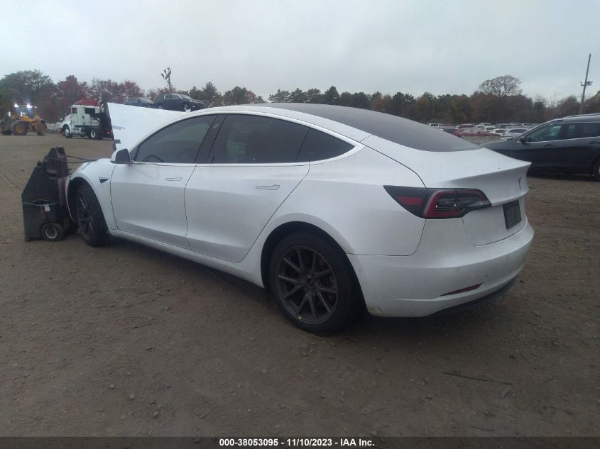 2020 TESLA MODEL 3 STANDARD RANGE PLUS - 5YJ3E1EA8LF715569