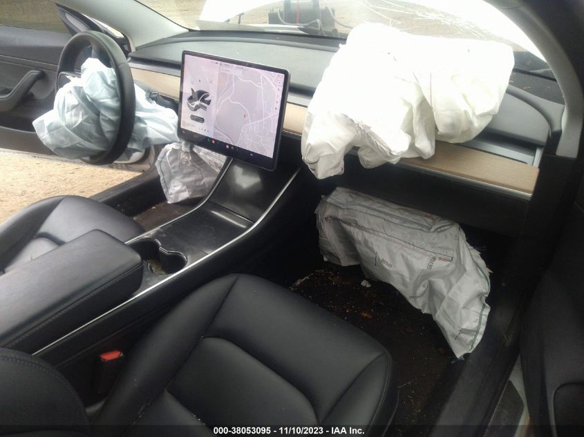 2020 TESLA MODEL 3 STANDARD RANGE PLUS - 5YJ3E1EA8LF715569