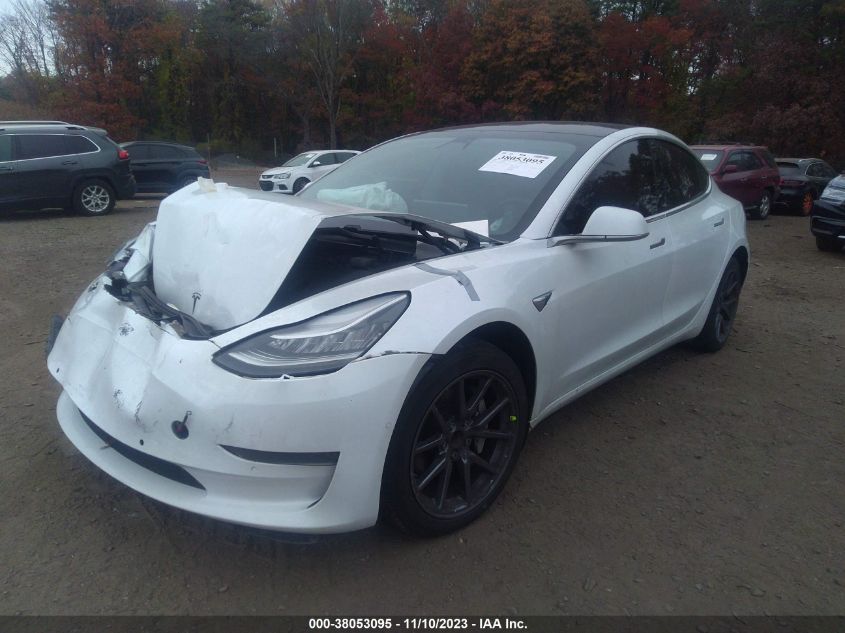 2020 TESLA MODEL 3 STANDARD RANGE PLUS - 5YJ3E1EA8LF715569