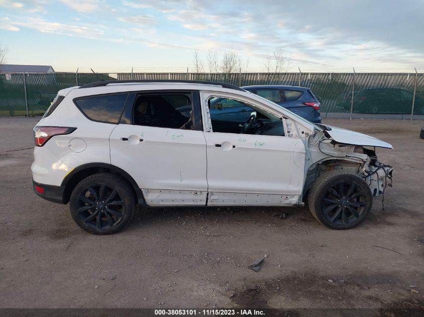 2018 FORD ESCAPE SE - 1FMCU9GD6JUA19429