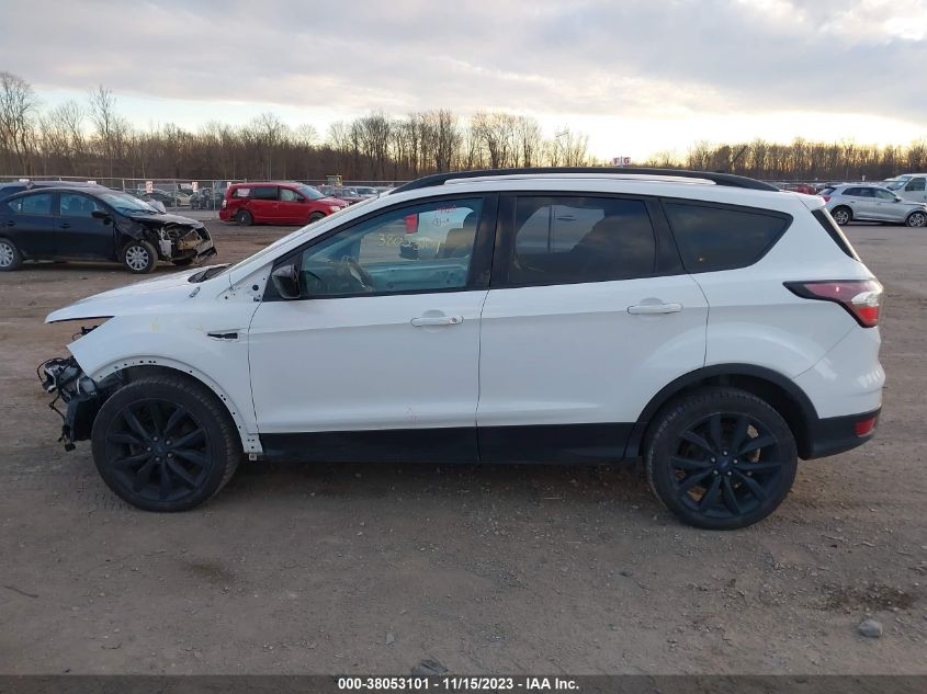 2018 FORD ESCAPE SE - 1FMCU9GD6JUA19429