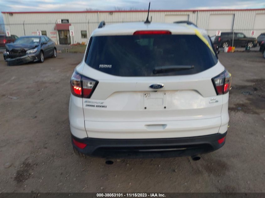 2018 FORD ESCAPE SE - 1FMCU9GD6JUA19429