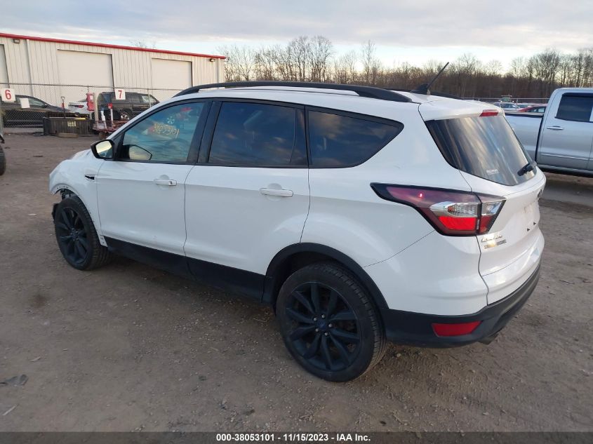 2018 FORD ESCAPE SE - 1FMCU9GD6JUA19429