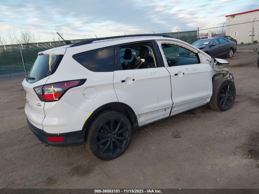 2018 FORD ESCAPE SE - 1FMCU9GD6JUA19429