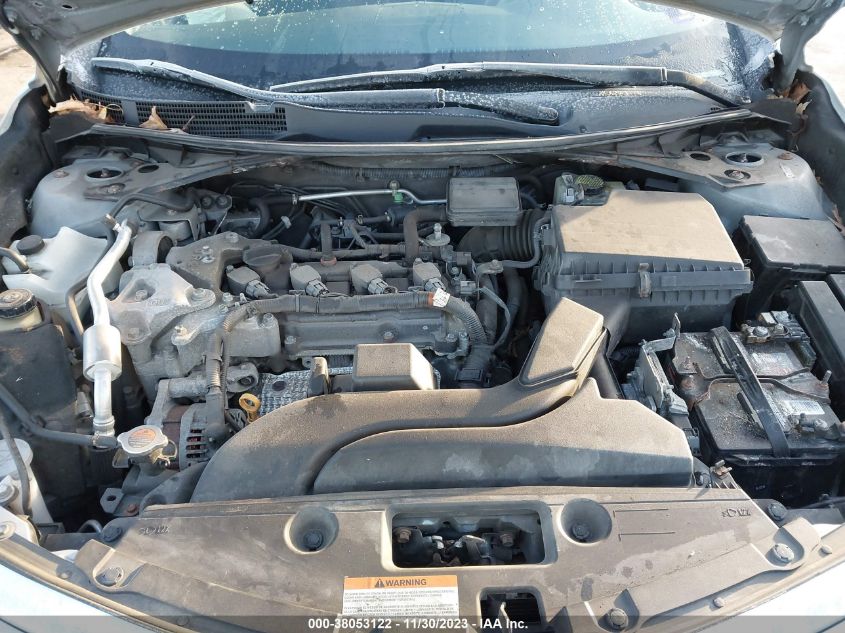 2015 NISSAN ALTIMA 2.5/S/SV/SL - 1N4AL3AP1FN361294
