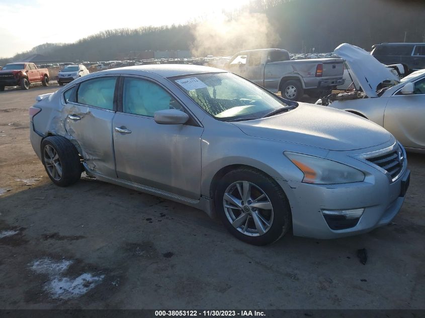 2015 NISSAN ALTIMA 2.5/S/SV/SL - 1N4AL3AP1FN361294