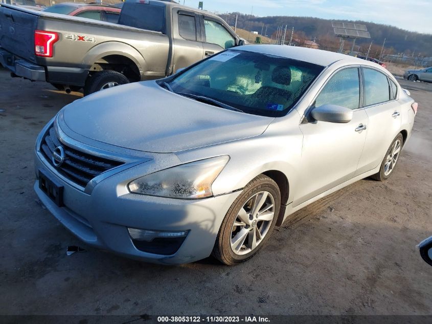 2015 NISSAN ALTIMA 2.5/S/SV/SL - 1N4AL3AP1FN361294
