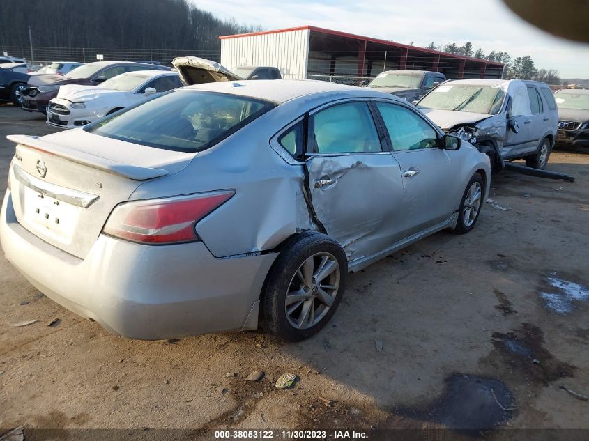 2015 NISSAN ALTIMA 2.5/S/SV/SL - 1N4AL3AP1FN361294