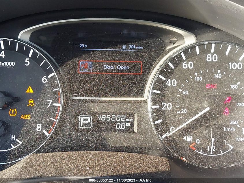 2015 NISSAN ALTIMA 2.5/S/SV/SL - 1N4AL3AP1FN361294