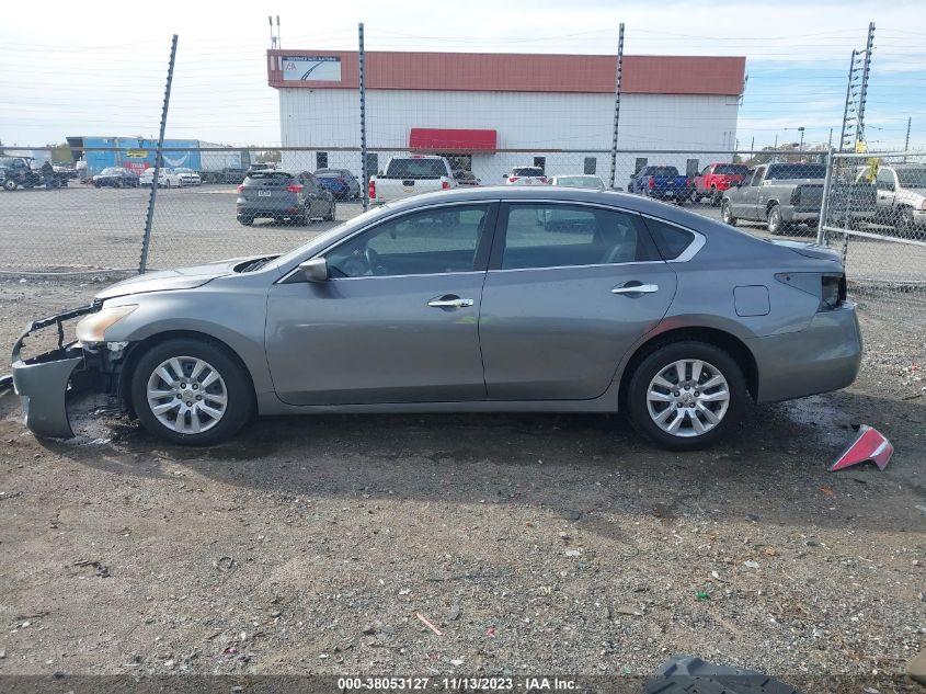 2015 NISSAN ALTIMA 2.5/2.5 S/2.5 SL/2.5 SV - 1N4AL3AP5FN322949