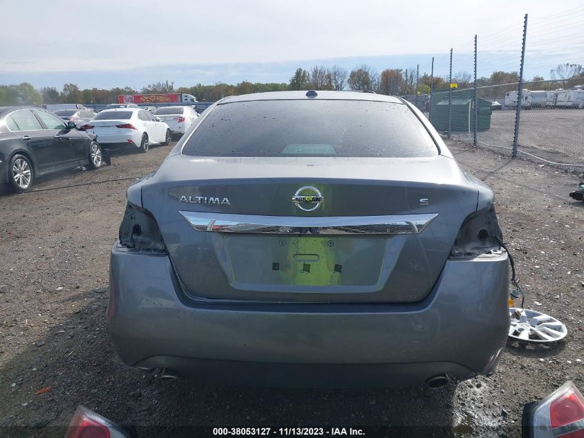 2015 NISSAN ALTIMA 2.5/2.5 S/2.5 SL/2.5 SV - 1N4AL3AP5FN322949