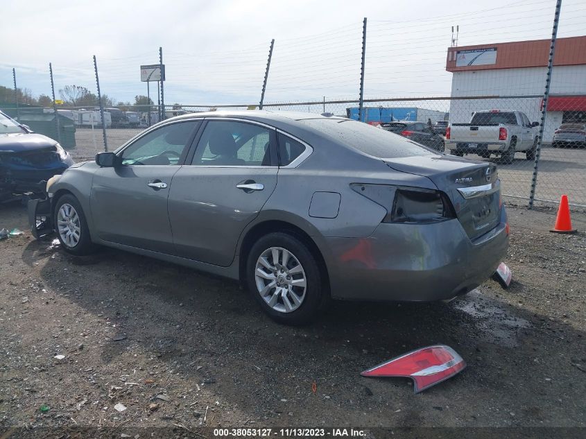 2015 NISSAN ALTIMA 2.5/2.5 S/2.5 SL/2.5 SV - 1N4AL3AP5FN322949