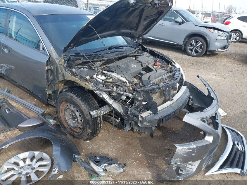 2015 NISSAN ALTIMA 2.5/2.5 S/2.5 SL/2.5 SV - 1N4AL3AP5FN322949