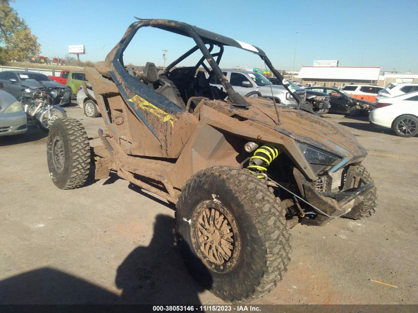 3NSGAK92XNG383474 POLARIS RZR TURBO R PREMIUM 2022