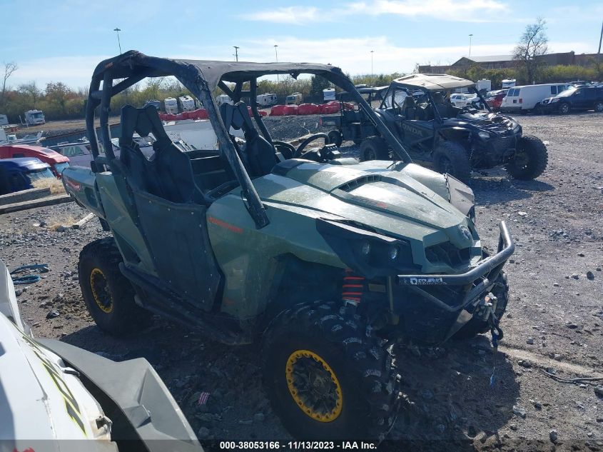 3JBKGAN21LJ000874 CAN-AM COMMANDER 800R/800R DPS 2020