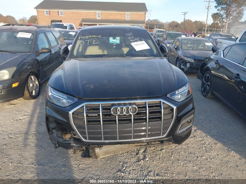 WA1AAAFY8M2015516 2021 AUDI Q5, photo no. 12