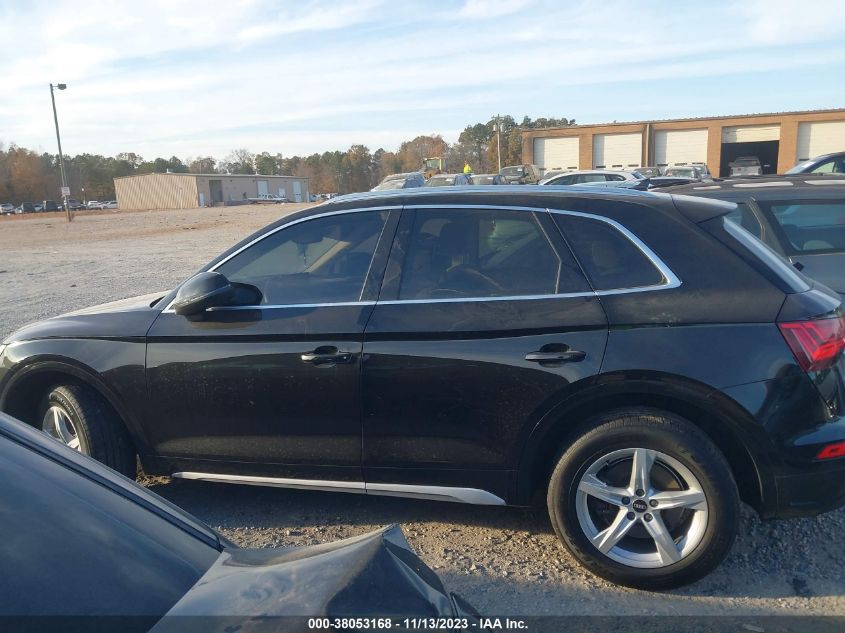 WA1AAAFY8M2015516 2021 AUDI Q5, photo no. 14