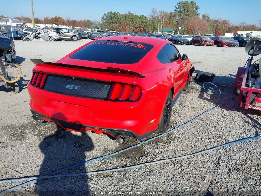 2015 FORD MUSTANG GT - 1FA6P8CF0F5301860