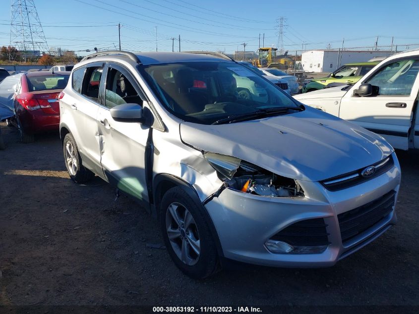 2016 FORD ESCAPE SE - 1FMCU0GX4GUB69862