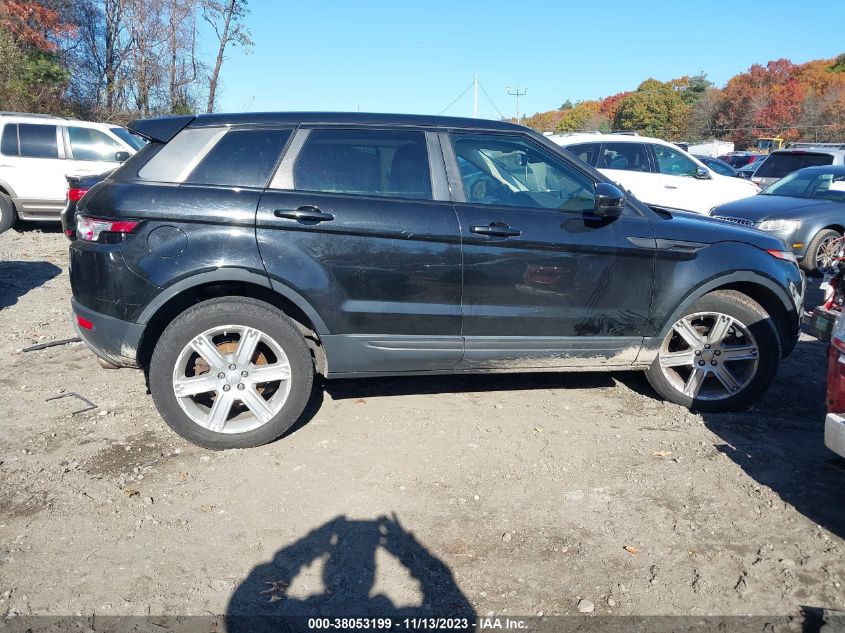 2015 LAND ROVER RANGE ROVER EVOQUE PURE PREMIUM - SALVR2BG7FH029712