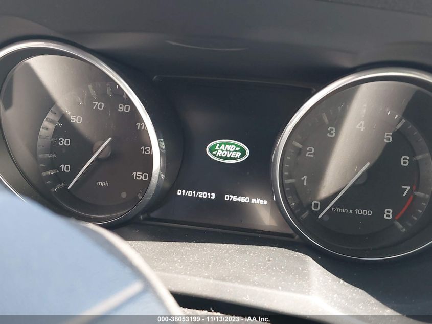 2015 LAND ROVER RANGE ROVER EVOQUE PURE PREMIUM - SALVR2BG7FH029712