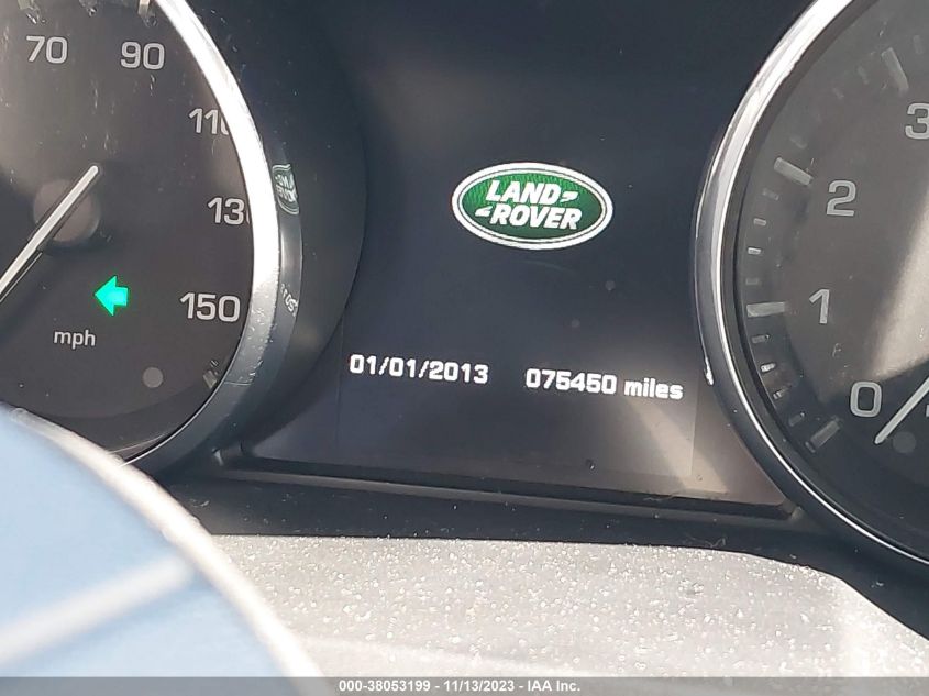 2015 LAND ROVER RANGE ROVER EVOQUE PURE PREMIUM - SALVR2BG7FH029712