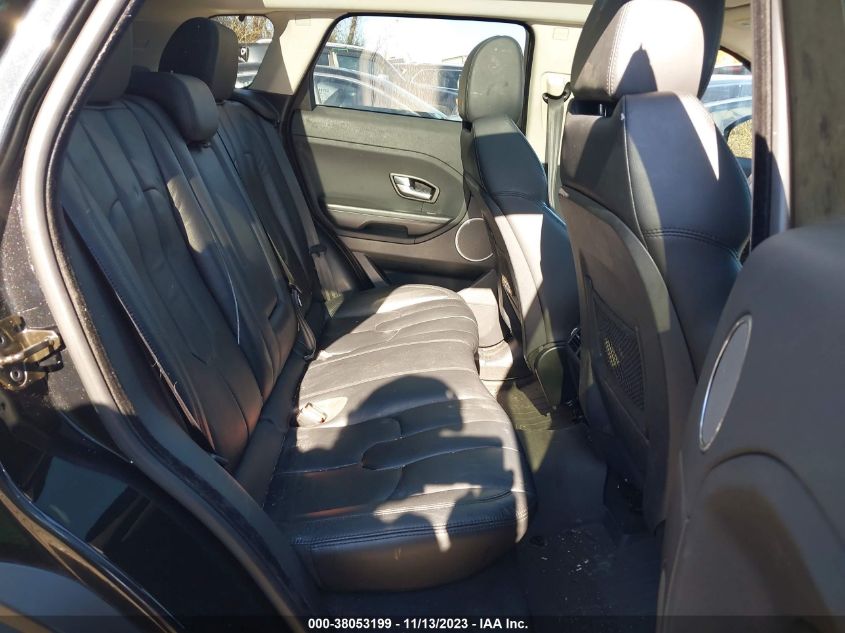 2015 LAND ROVER RANGE ROVER EVOQUE PURE PREMIUM - SALVR2BG7FH029712