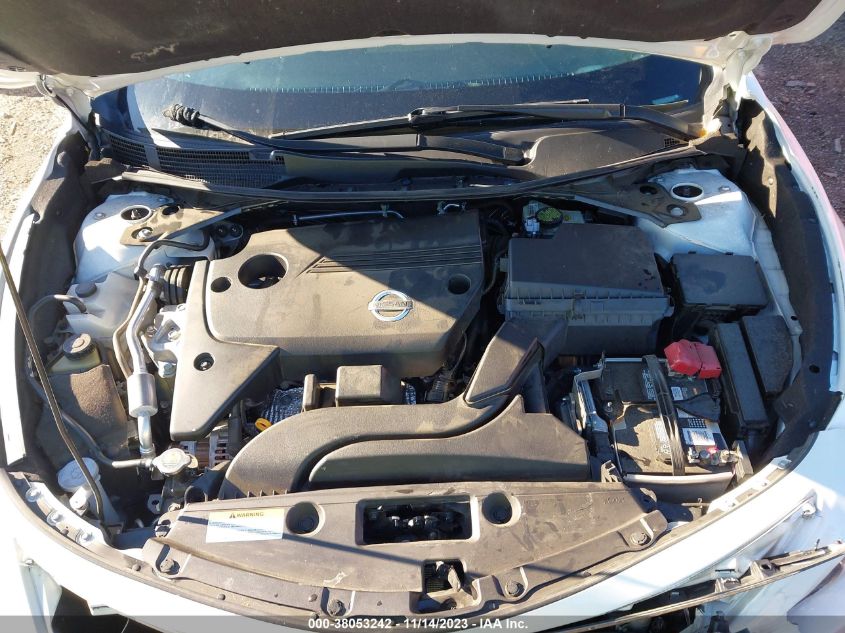 2015 NISSAN ALTIMA 2.5 SV - 1N4AL3AP2FC291249