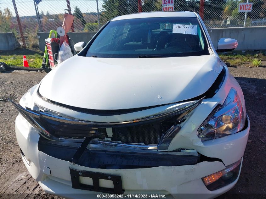 2015 NISSAN ALTIMA 2.5 SV - 1N4AL3AP2FC291249