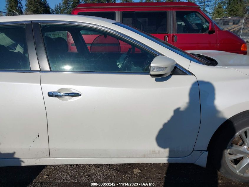 2015 NISSAN ALTIMA 2.5 SV - 1N4AL3AP2FC291249